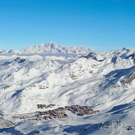 Apartment Vanoise 152 By Interhome Val Thorens Bagian luar foto