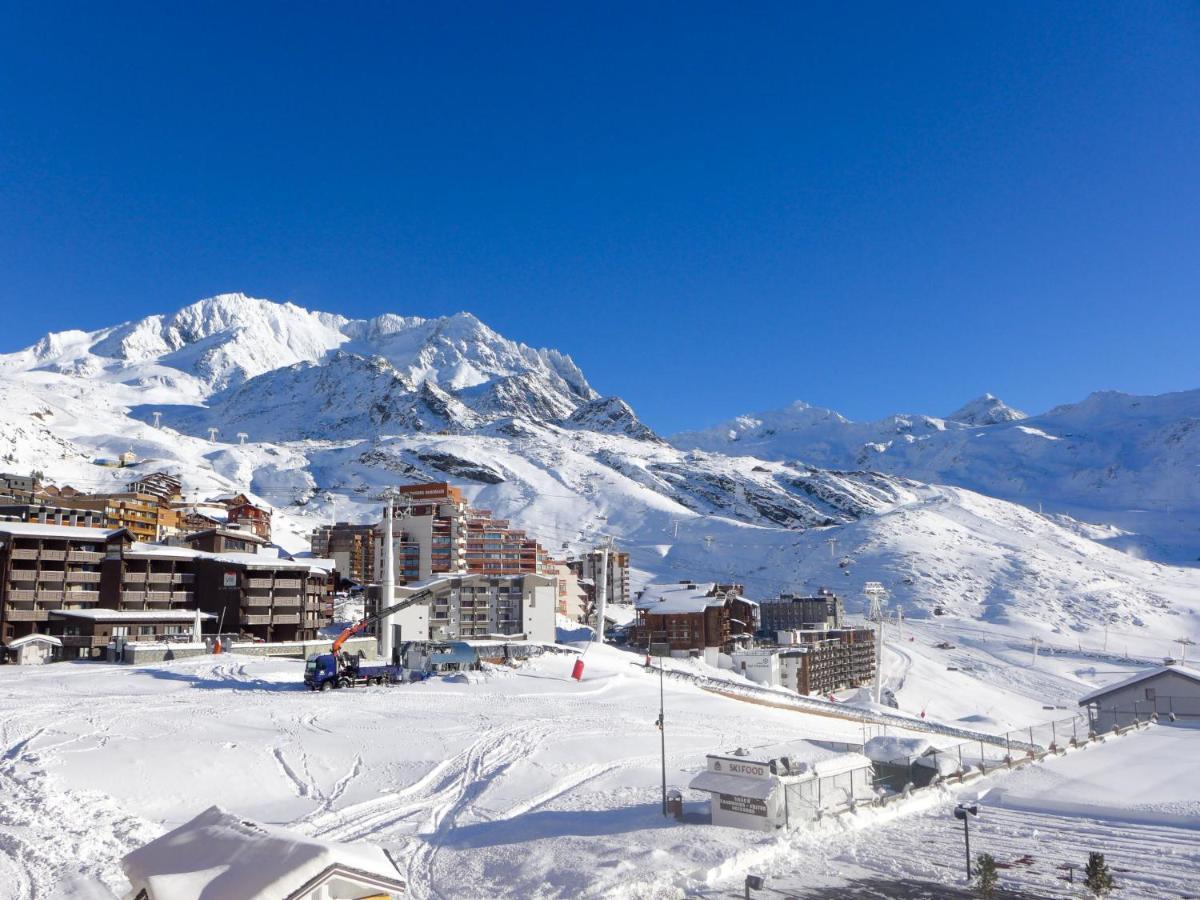 Apartment Vanoise 152 By Interhome Val Thorens Bagian luar foto