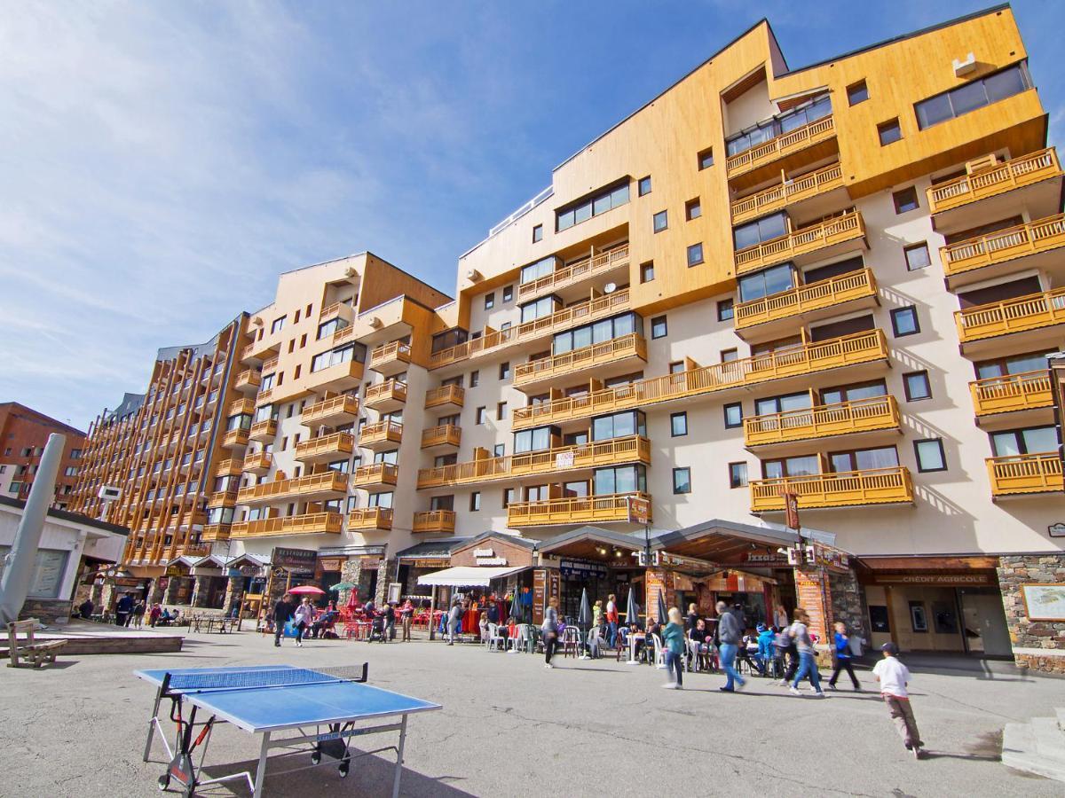 Apartment Vanoise 152 By Interhome Val Thorens Bagian luar foto
