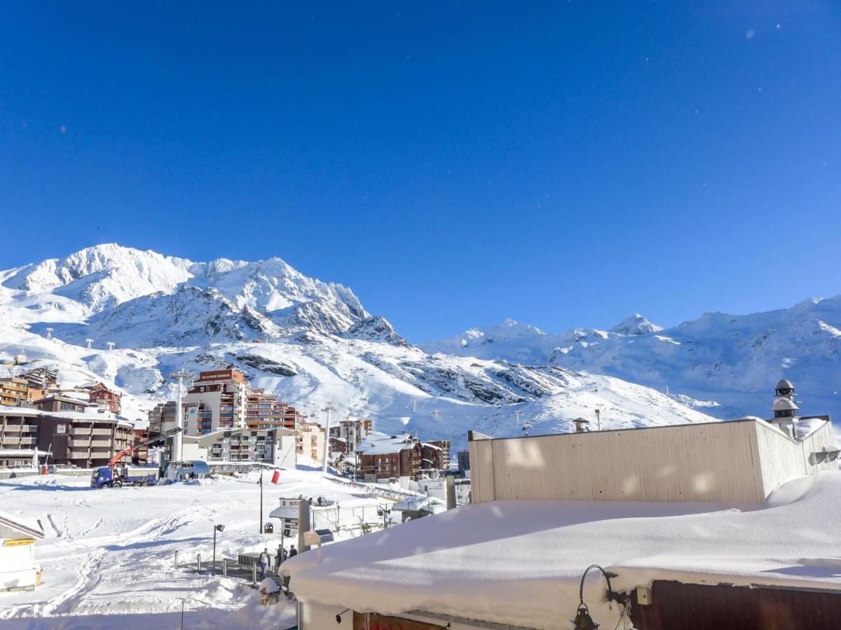 Apartment Vanoise 152 By Interhome Val Thorens Bagian luar foto