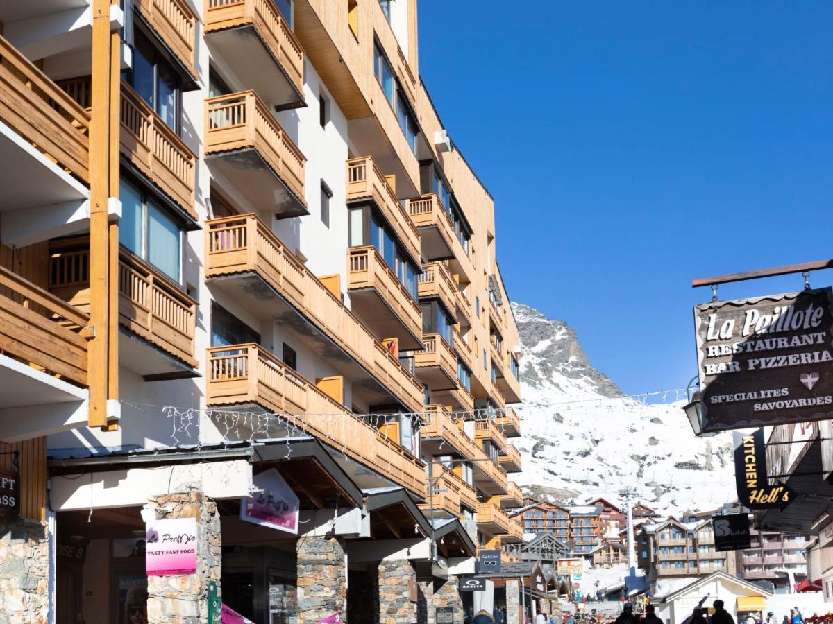 Apartment Vanoise 152 By Interhome Val Thorens Bagian luar foto