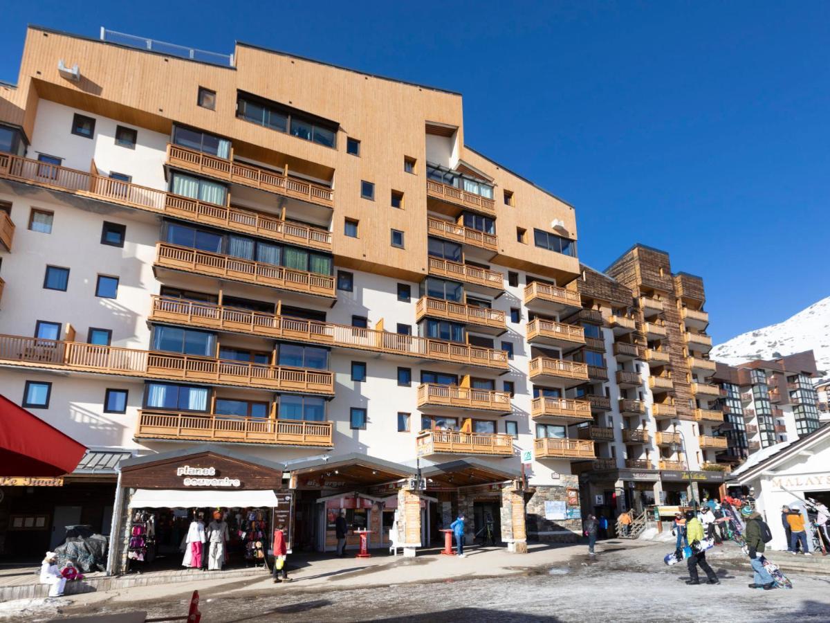 Apartment Vanoise 152 By Interhome Val Thorens Bagian luar foto