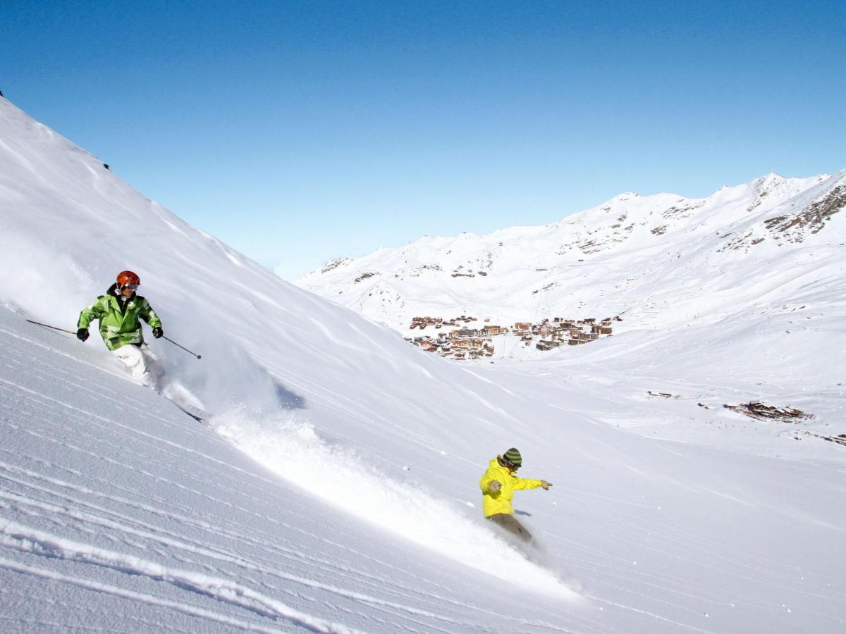 Apartment Vanoise 152 By Interhome Val Thorens Bagian luar foto